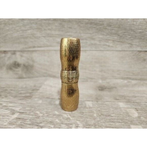 Vintage Helena Rubinstein LipstickRefillable V Revlon 1950's 1960's